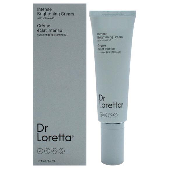 Dr. Loretta Other - Intense Brightening Cream by Dr. Loretta for Unisex - 1.7 oz Cream